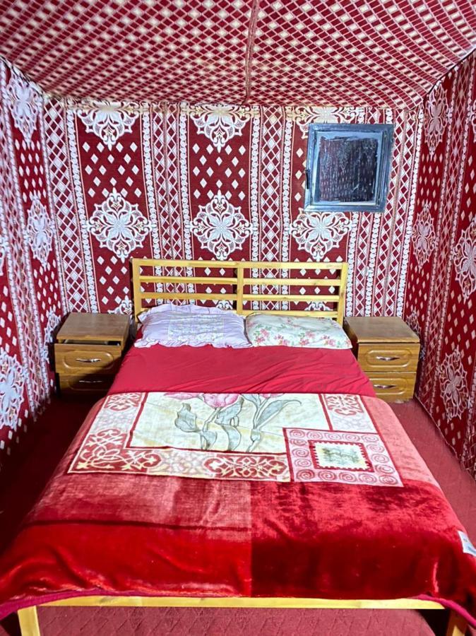 Bedouin Stylelife Camp Hotel Wadi Rum Exterior foto