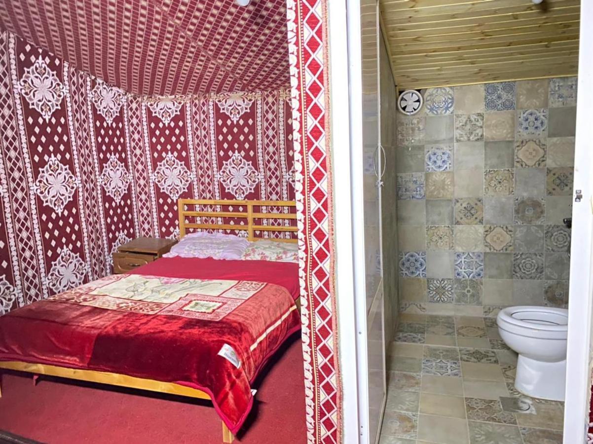 Bedouin Stylelife Camp Hotel Wadi Rum Exterior foto