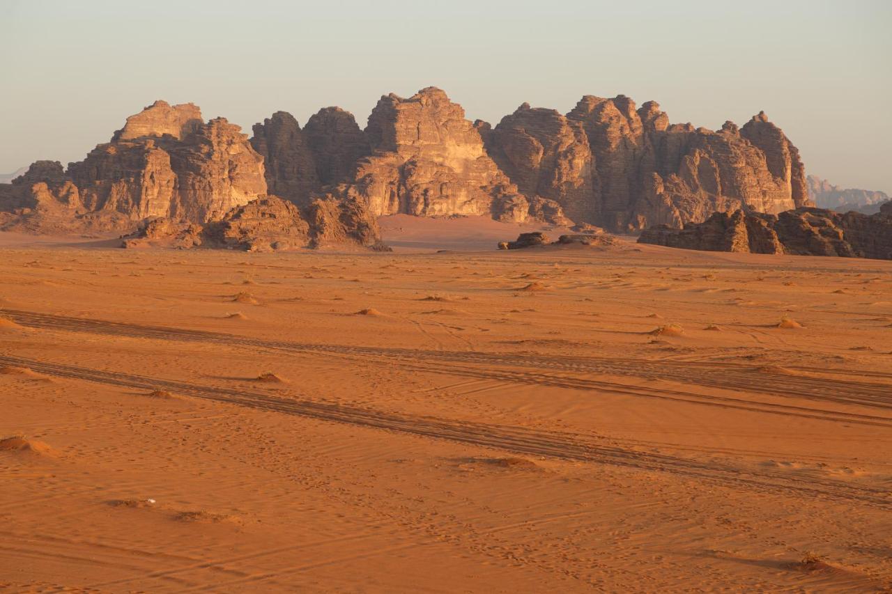 Bedouin Stylelife Camp Hotel Wadi Rum Exterior foto