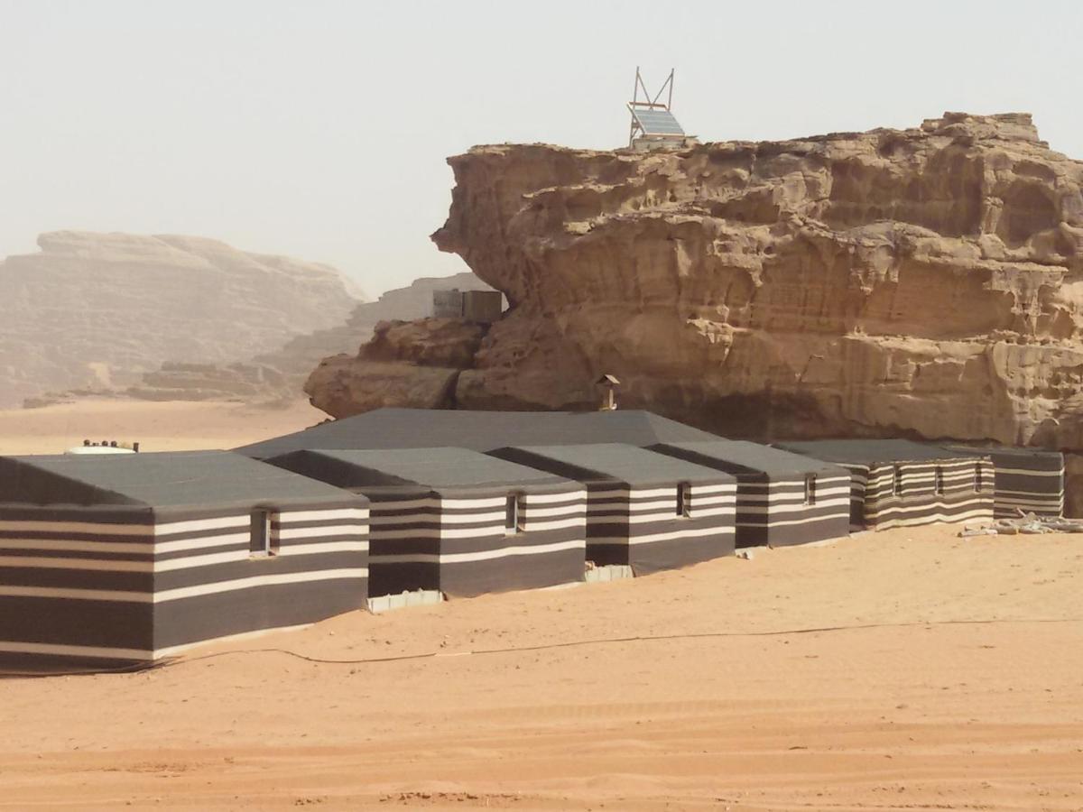 Bedouin Stylelife Camp Hotel Wadi Rum Exterior foto