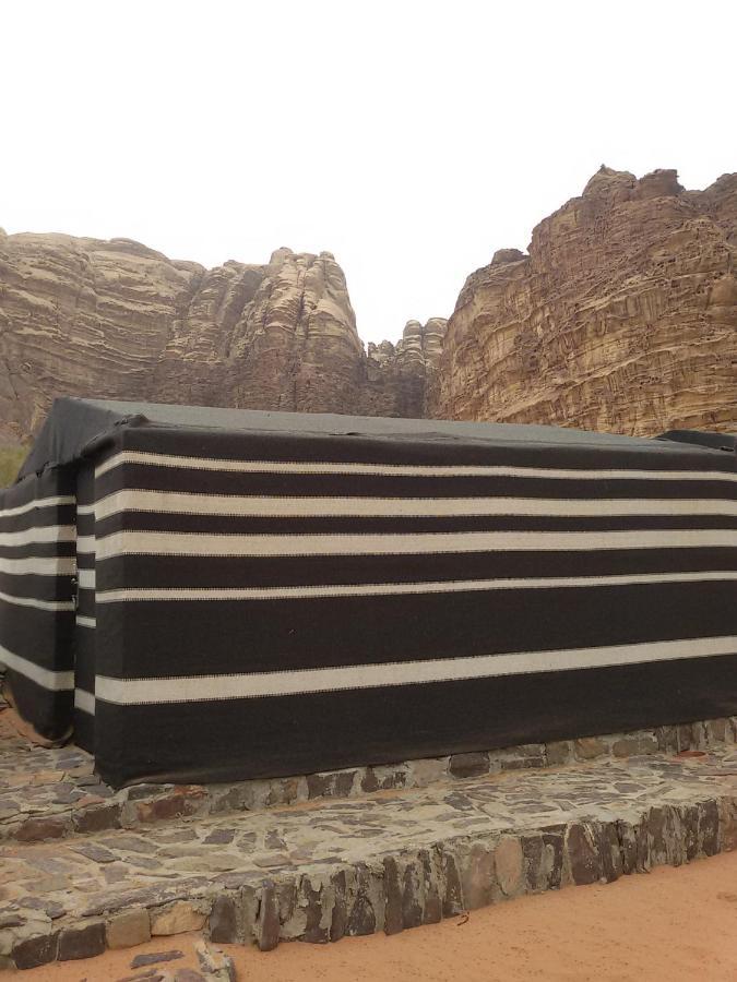 Bedouin Stylelife Camp Hotel Wadi Rum Exterior foto