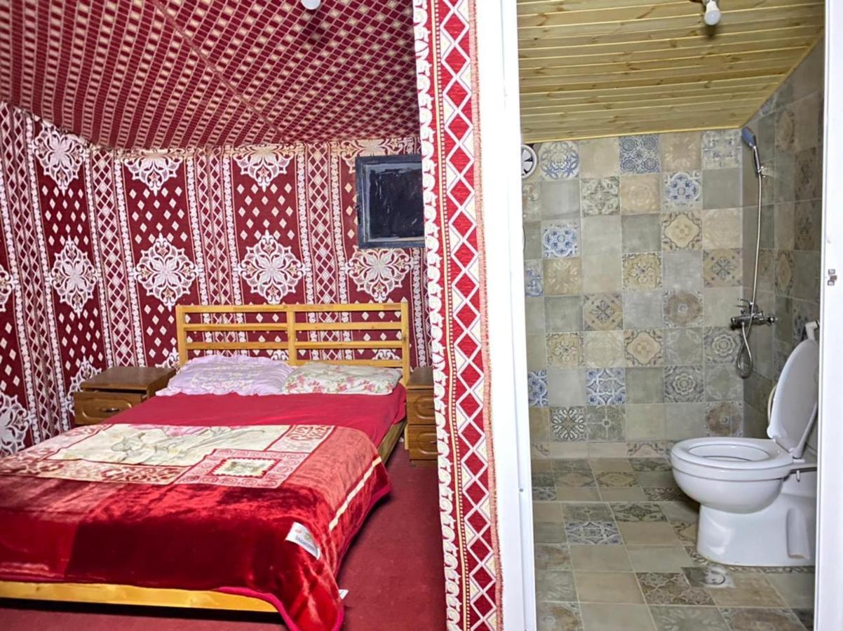 Bedouin Stylelife Camp Hotel Wadi Rum Exterior foto