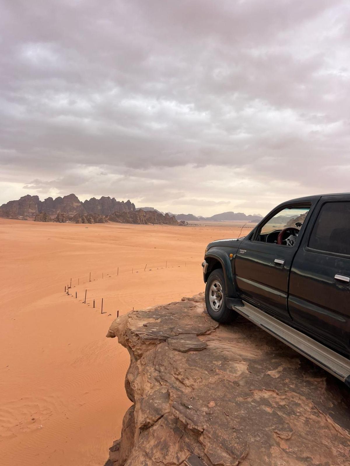 Bedouin Stylelife Camp Hotel Wadi Rum Exterior foto