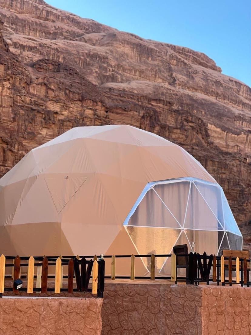 Bedouin Stylelife Camp Hotel Wadi Rum Exterior foto
