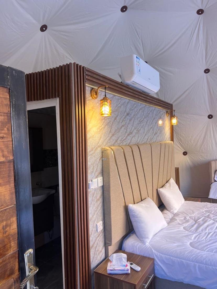 Bedouin Stylelife Camp Hotel Wadi Rum Exterior foto