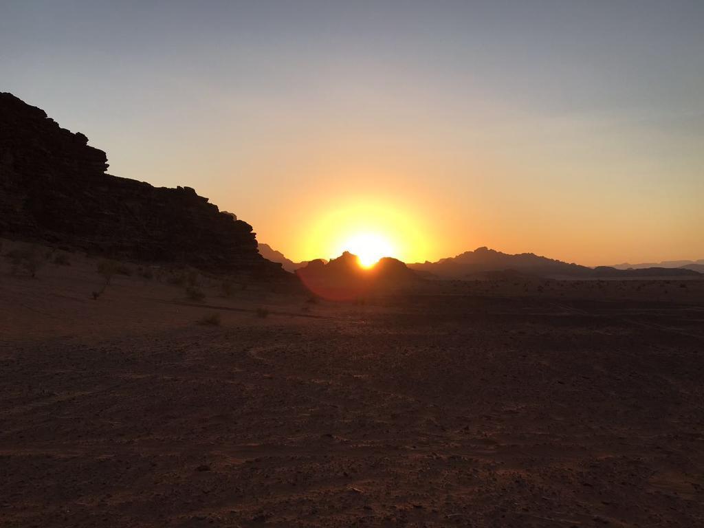 Bedouin Stylelife Camp Hotel Wadi Rum Exterior foto