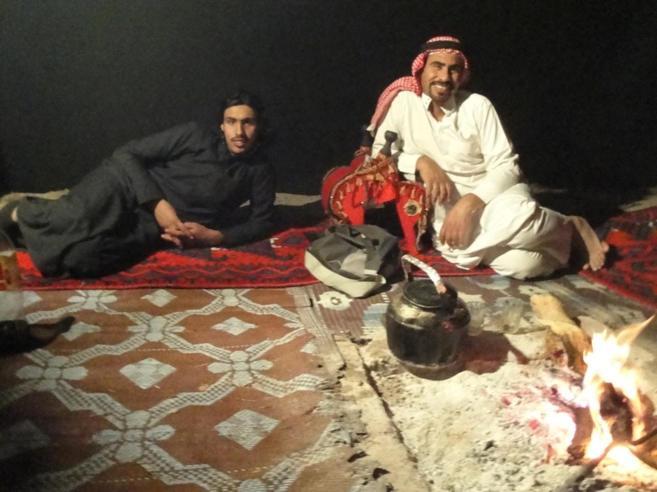 Bedouin Stylelife Camp Hotel Wadi Rum Exterior foto