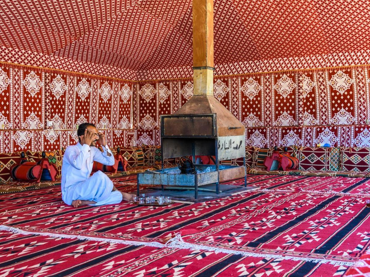 Bedouin Stylelife Camp Hotel Wadi Rum Exterior foto