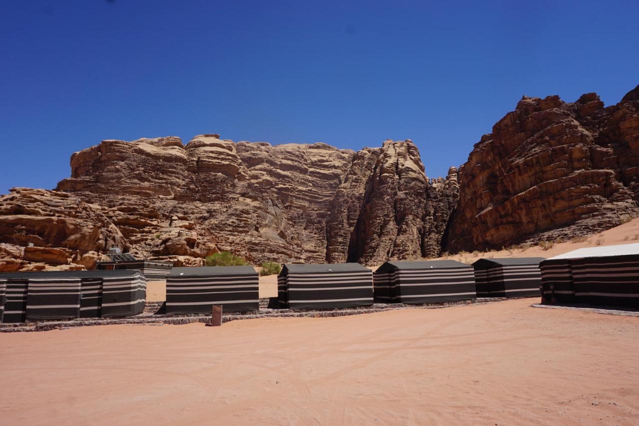 Bedouin Stylelife Camp Hotel Wadi Rum Exterior foto