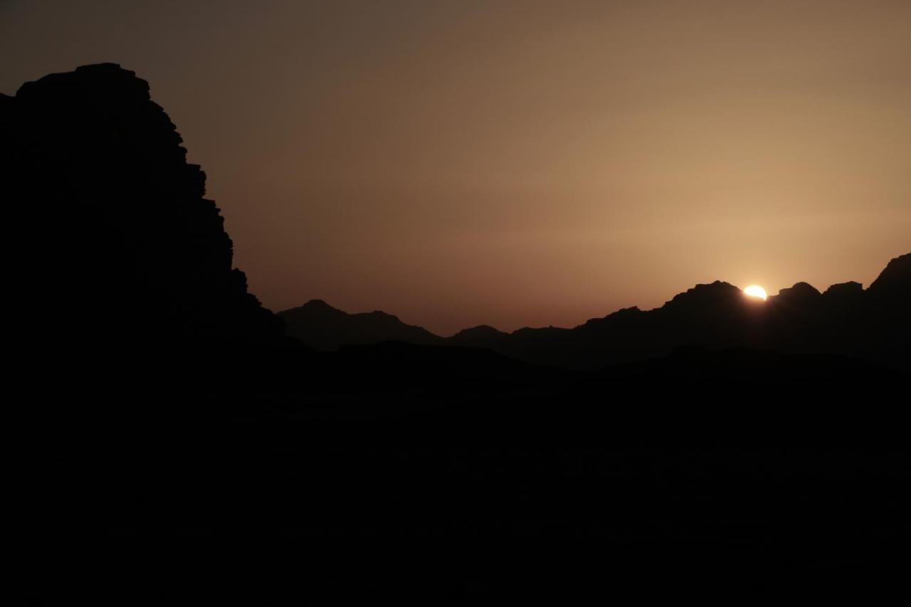 Bedouin Stylelife Camp Hotel Wadi Rum Exterior foto