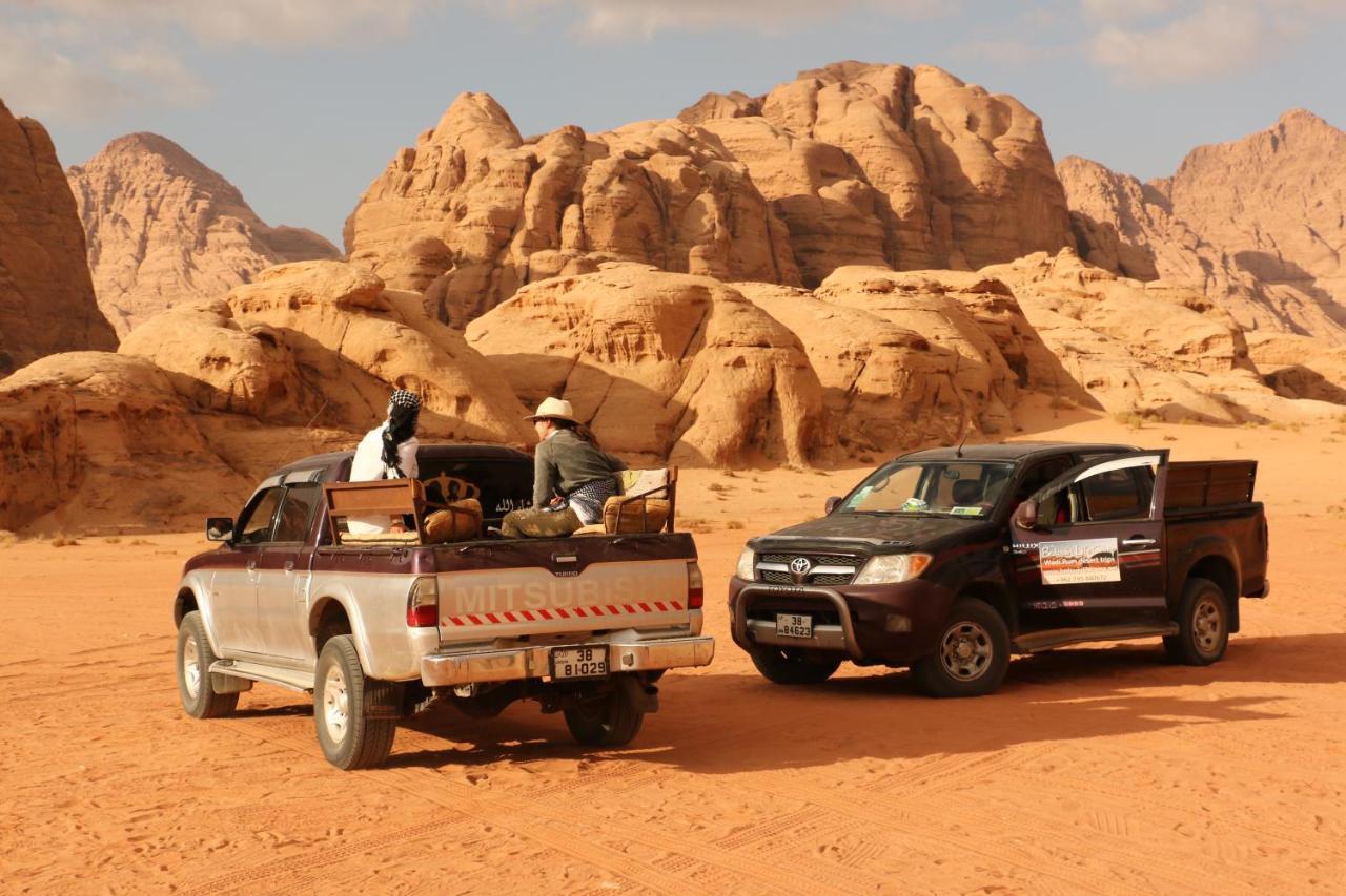 Bedouin Stylelife Camp Hotel Wadi Rum Exterior foto