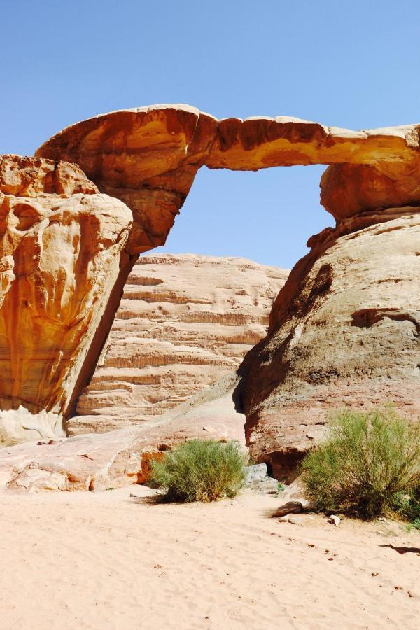 Bedouin Stylelife Camp Hotel Wadi Rum Exterior foto